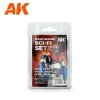 AK Interactive AK639 WEATHERING SCI-FI SET 3x35ml